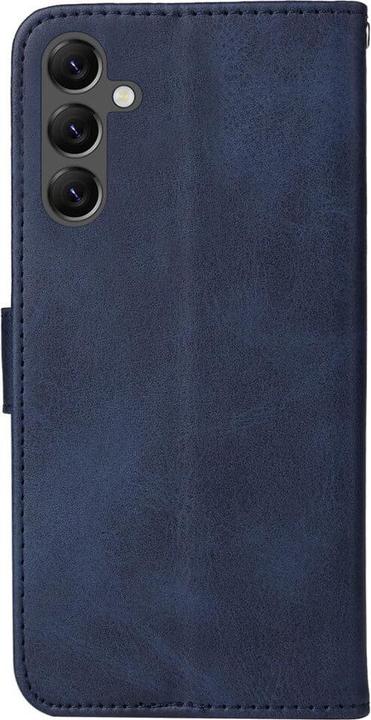 Actual product image Cover-Discount Galaxy A25 5G - Premium mobile phone case blue (Samsung Galaxy A25 5G)