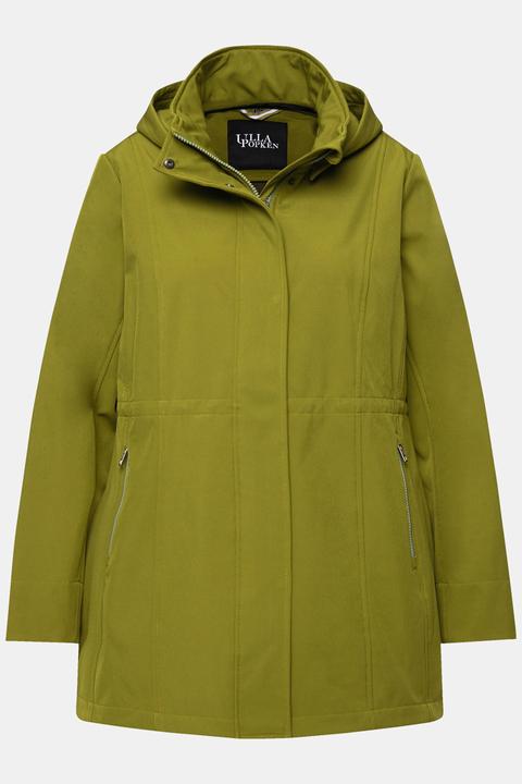 Actual product image Ulla Popken HYPRAR Softshell Jacket (50, 52)