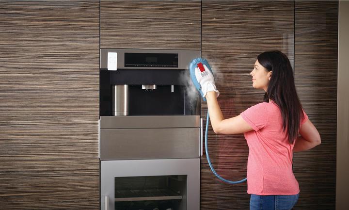 Produktbild Black & Decker Dampfreinigungsgerät FSMH13151SM 1=15 (3.20 Bar, 1300 W)