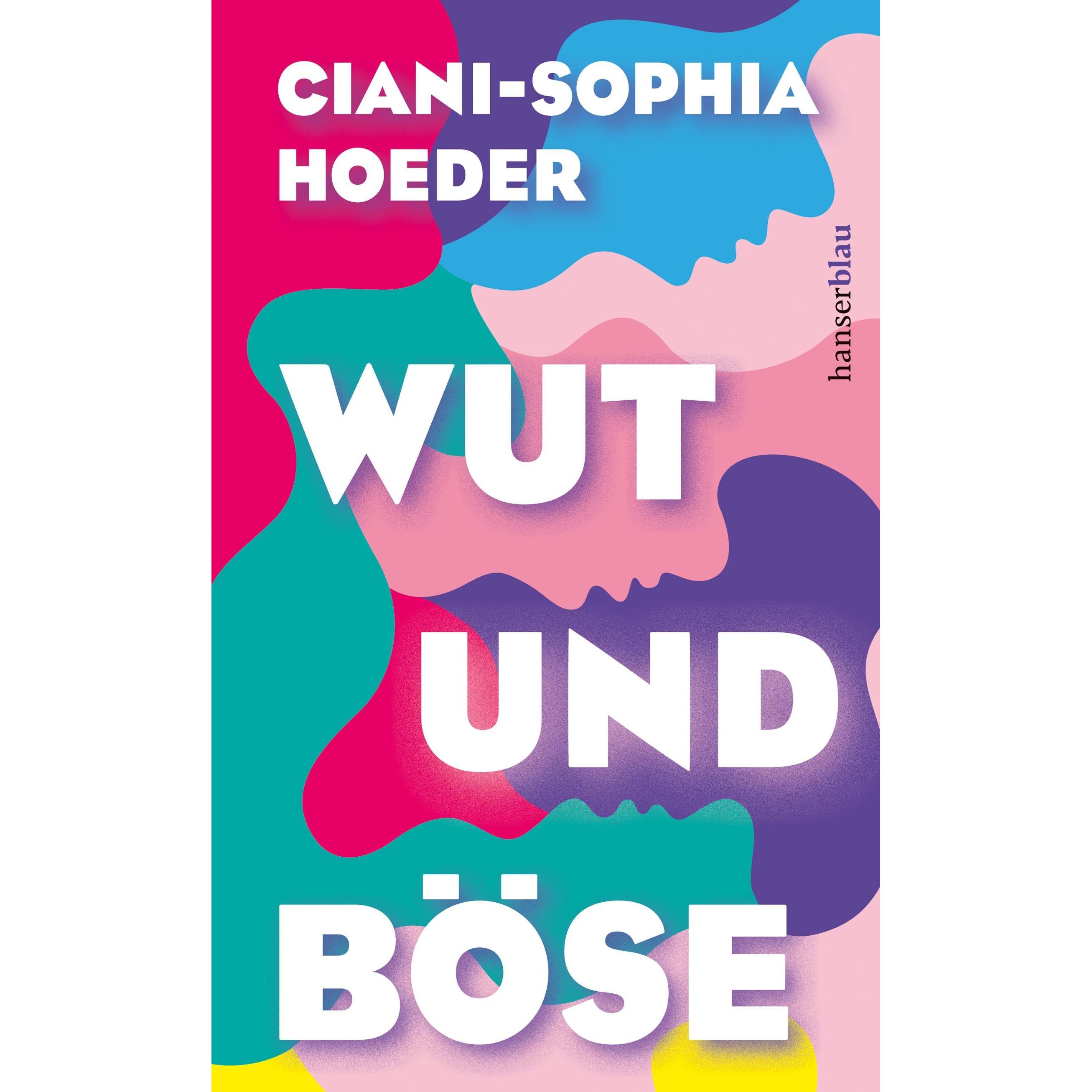 Wut und Böse, Sachbücher von Ciani-Sophia Hoeder