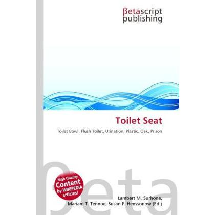 Toilet Seat, Fachbücher