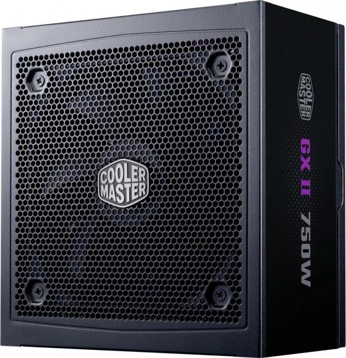 Productafbeelding Cooler Master GX II Gold 750 ATX3.1 (750 W)