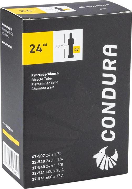 Condura SCHLAUCH 24" DV40 (24")