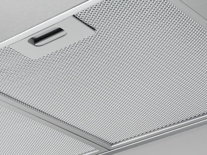 Actual product image AEG DEB2531S (Substructure hood)