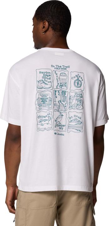 Actual product image Columbia Cedar Trail™ Back Graphic Tee (M)