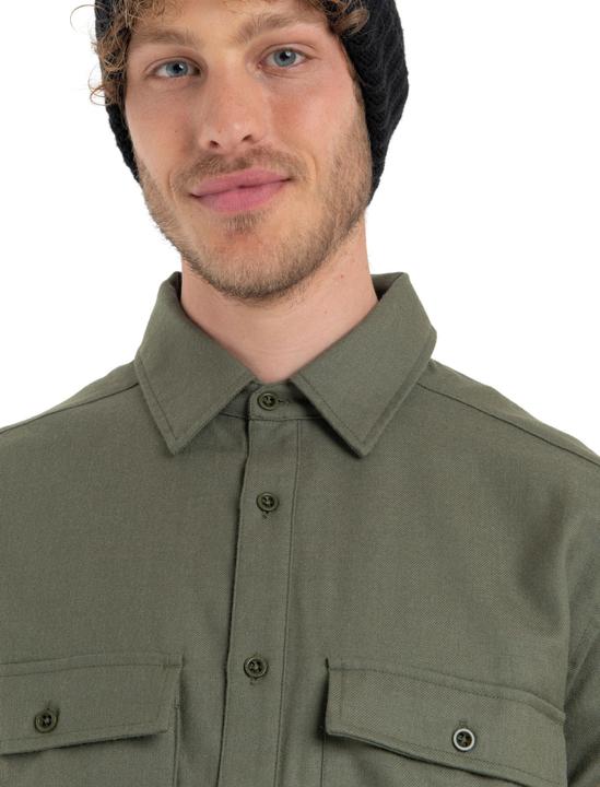 Immagine prodotto Icebreaker 200 Dawnder Camicia di flanella L/S (S)