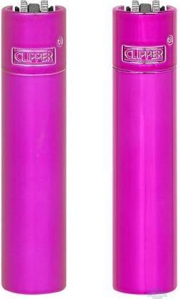 Actual product image Clipper Metal lighter