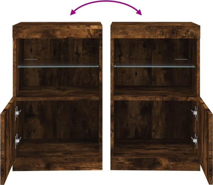 Produktbild vidaXL Sideboard (41 x 37 x 67 cm)