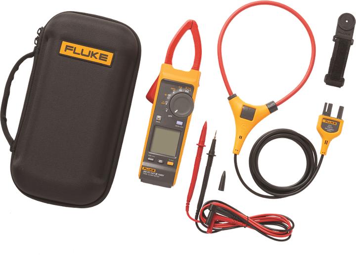 Produktbild Fluke 393FC/E (CAT IV 600V, CAT III)