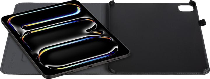 Actual product image Gecko Covers Book-Cover Easy-Click black (iPad Pro 11 2024 (5th gen))