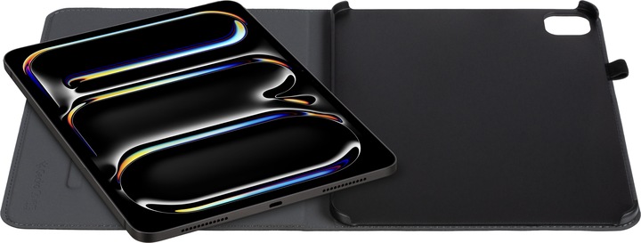 Produktbild Gecko Covers Book-Cover Easy-Click black (iPad Pro 11 2024 (5. Gen))