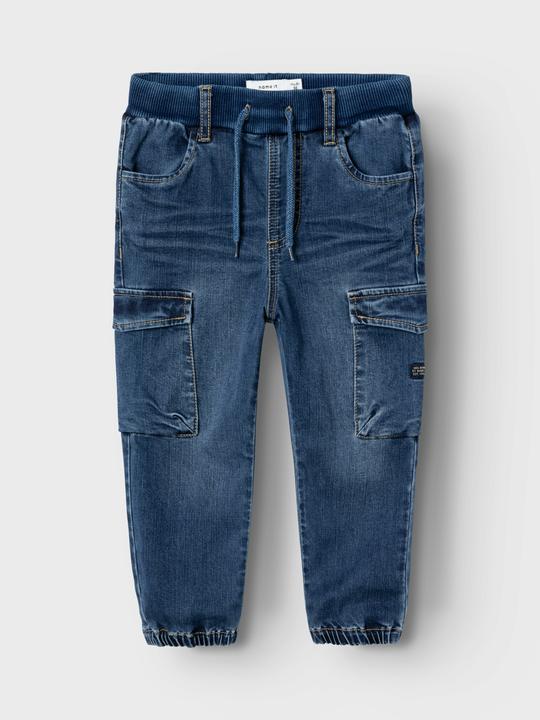 Produktbild Name it Baggy Fit Cargojeans (104)