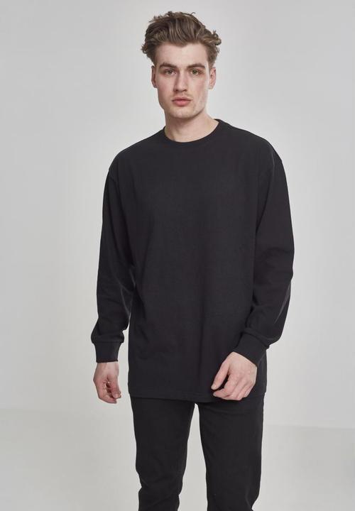 Produktbild Urban Classics Boxy Heavy Longsleeve (M)
