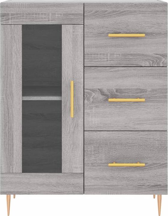 Produktbild vidaXL Ambitious (69.50 x 34 x 180 cm)