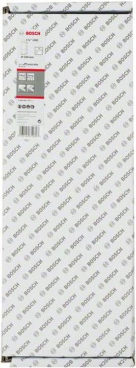 Image du produit Bosch Professional Zubehör Couronne diamantée pour carottage à eau 1 1/4 pouce UNC Best for Concrete, 186mm, 450mm, 13, 11,5mm (186 mm)