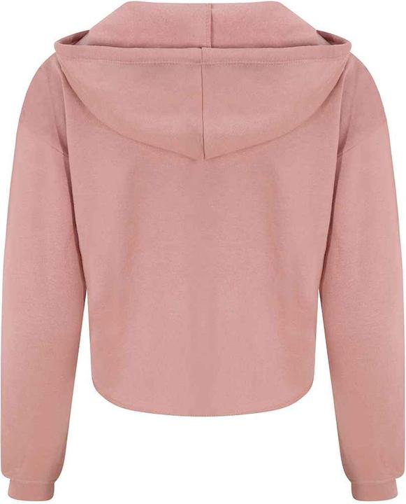 Produktbild Awdis Girlie Kapuzenpullover kurz geschnitten (36)