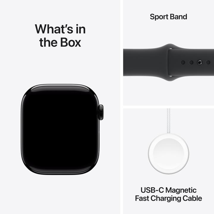 Produktbild Apple Watch Series 10 (42 mm, nur WLAN)