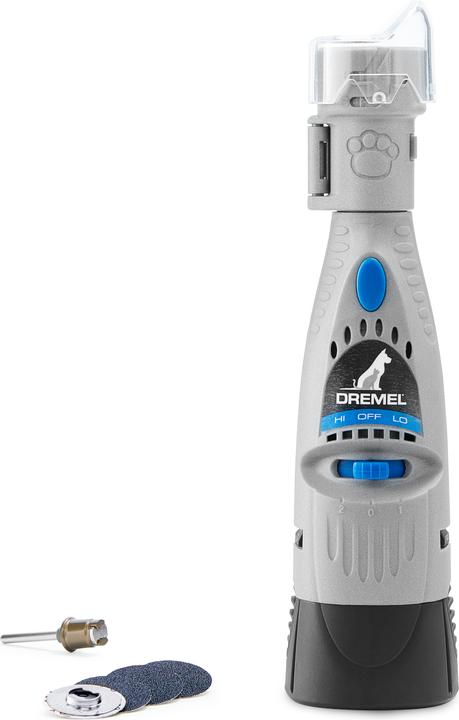 Produktbild Dremel Krallenpflegeset für Haustiere (Hund)