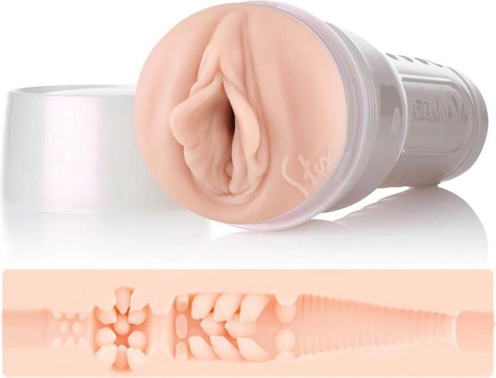 Actual product image Fleshlight Stoya Destroya