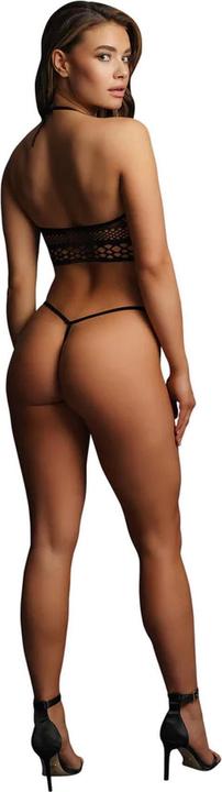 Image du produit Le Désir Bustier à bretelles noir (Taille unique)