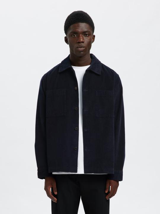 Produktbild Selected Homme Cord Overshirt (XXL)
