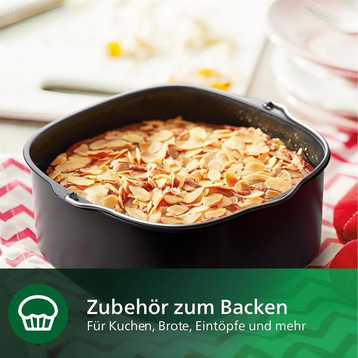 Actual product image Philips HD9957/00 Back-Kit für Airfryer XXL 5000er