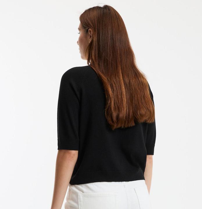 Image du produit La Redoute Collections Pullover mit Rundhalsausschnitt aus 100% Wolle (XL)