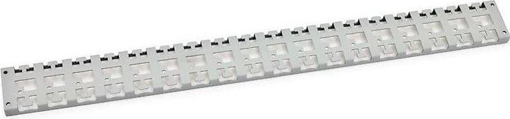 Triton RAB-VP-D55-X1 - Kabelführungsstrebe für RMA,RZA,RDA, RTA, RYA Schranktiefe 1200 mm, schwarz