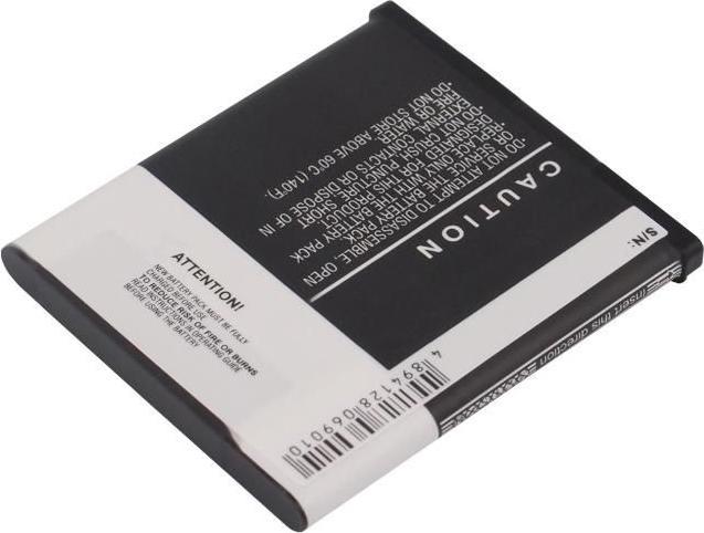 Image du produit CoreParts Batterie pour Sharp Mobile (Batterie)