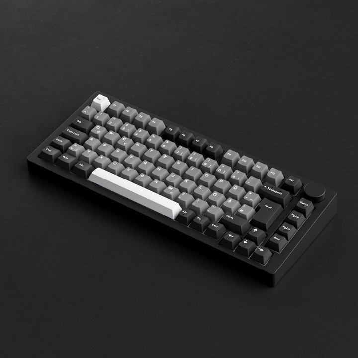 Actual product image Akko Monsgeek M1 V5 (DE, Cable, Wireless)