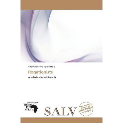 Rogationists, Sachbücher