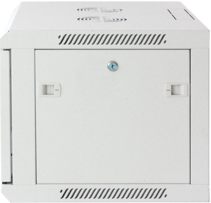 Actual product image Intellinet 19" wall distributor (6 RU, 19 inch rack)