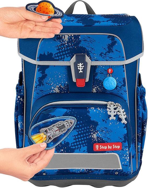 Produktbild Step by Step Rocket Novo (19 l)