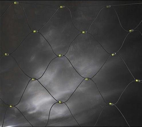 Produktbild Konstsmide Lichternetz Aussen 24 V 32 LED (1 m)