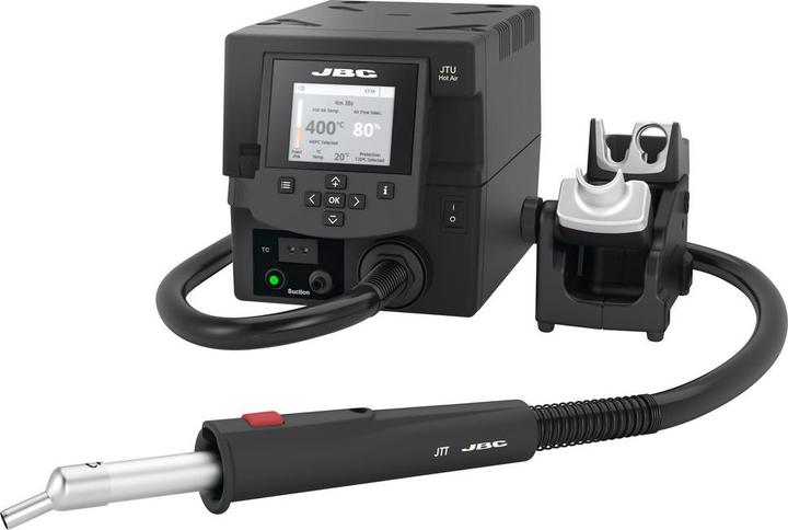 JBC Tools JTSE-2QB Hot Air Station 300W