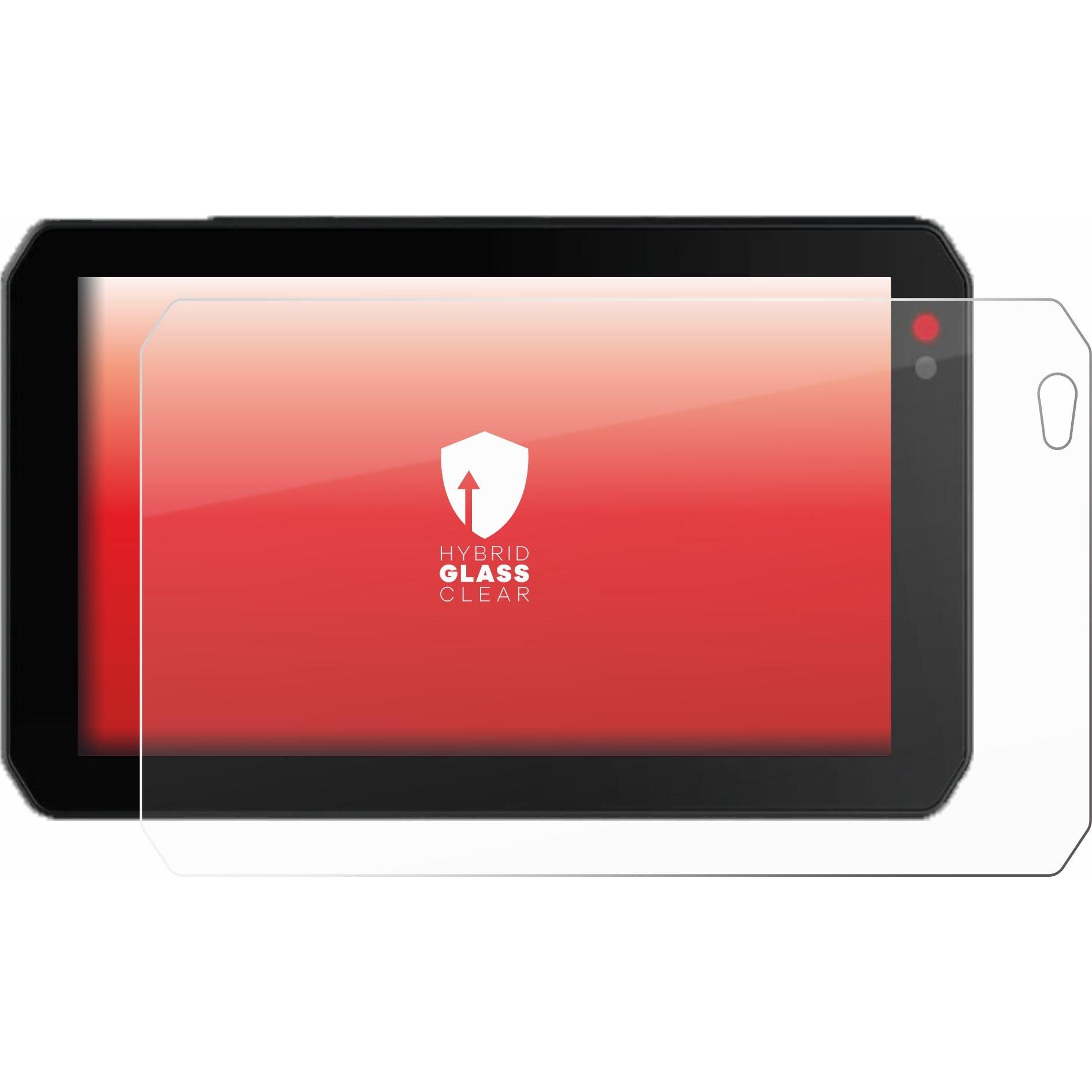 Thumbnail - upscreen, Fahrzeug Navigation Zubehör, Scratch Shield Panzerglasfolie Schutzglas