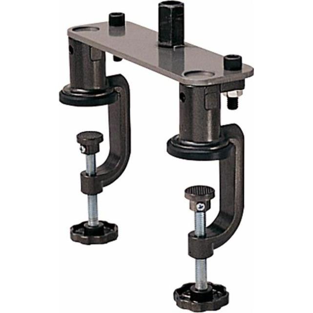 KS Tools, Schraubstock + Zwinge, 222.5202
