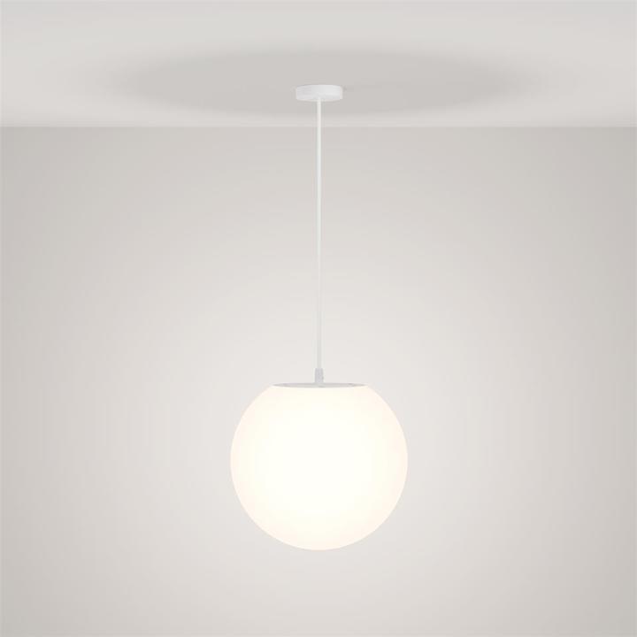 Produktbild Maytoni Erda Pendelleuchte, Hängeleuchte E27 Weiss IP54 (E27)