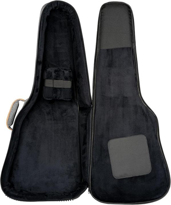 Actual product image Ortega Guitar Bag Classic - Grey (Guitar)