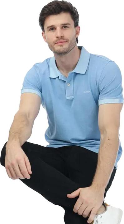 Produktbild GANT Sunfaded Rugger Poloshirt (XXL)