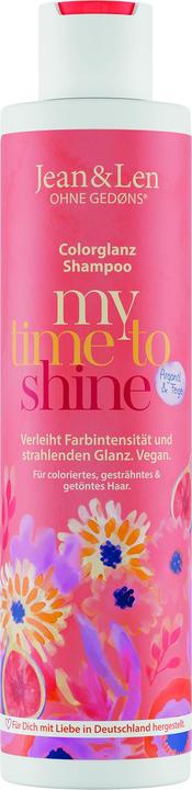 Jean & Len Colorglanz (300 ml, Shampoing liquide)
