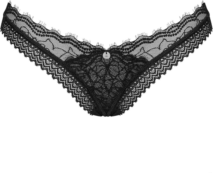 Actual product image Obsessive - Medilla String - Black (M/L)
