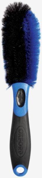 Actual product image Oxford Double Stubble Wheel Brush