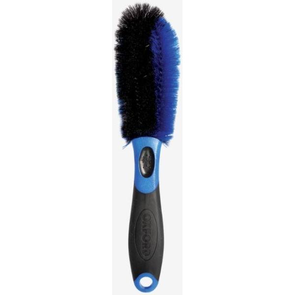 Oxford, Accessori per pulizia auto, Double Stubble Wheel Brush