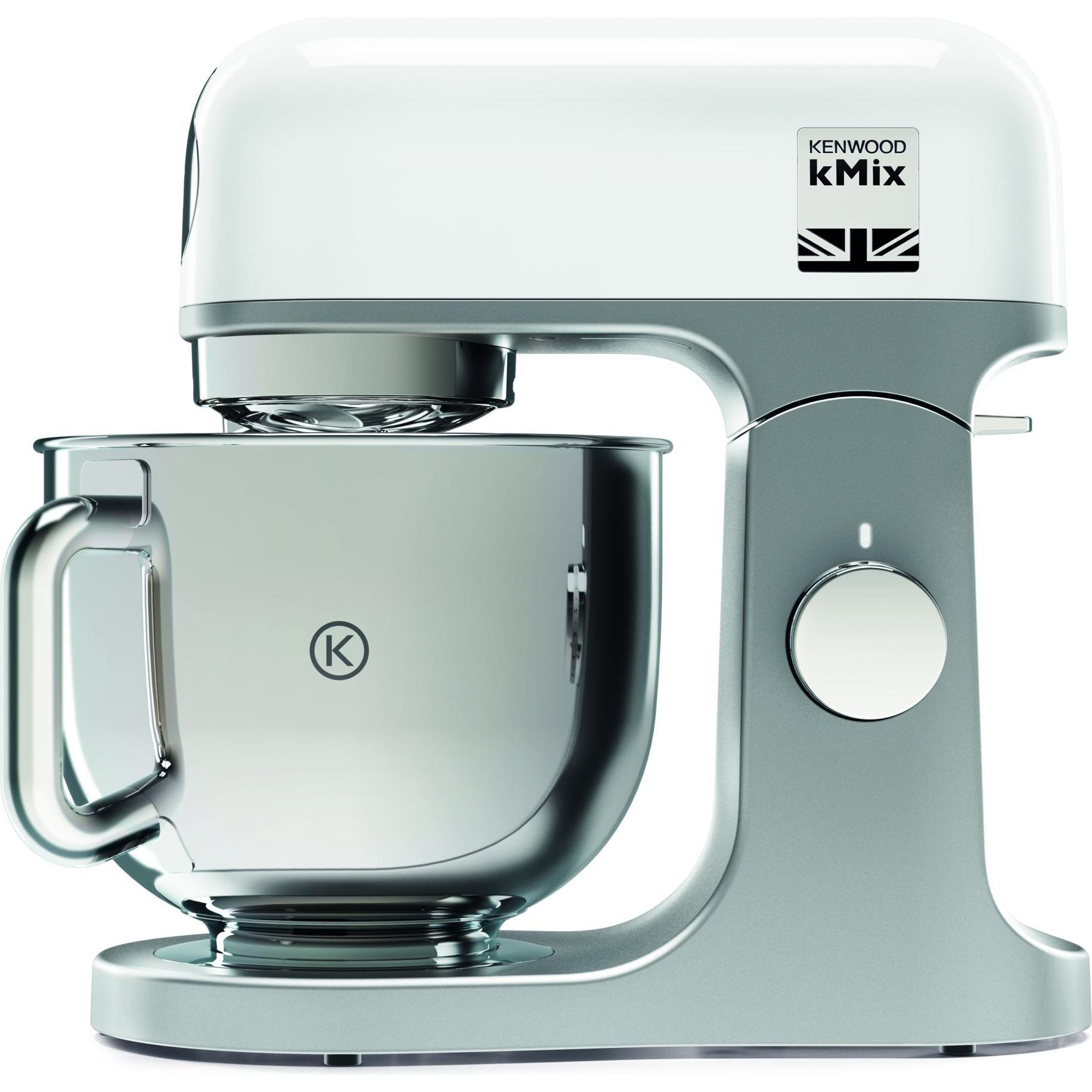 Thumbnail - Kenwood kMIX, Küchenmaschine, Silber, Weiss