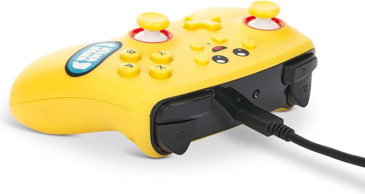 Image du produit PowerA Enhanced Wireless Controller Fortnite Peely (Switch OLED, Switch Lite, Switch)