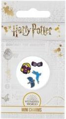 Carat HARRY POTTER - Set de 4 Mini Charmes Collier - Luna