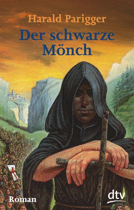 Produktbild Der schwarze Mönch (Deutsch, Harald Parigger, 1998)