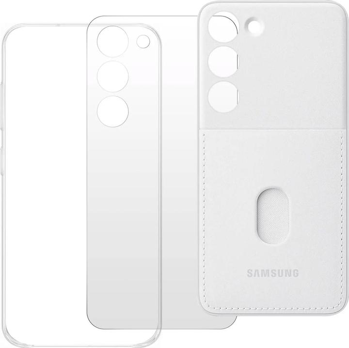 Actual product image Samsung Frame Case (Samsung Galaxy S23+)