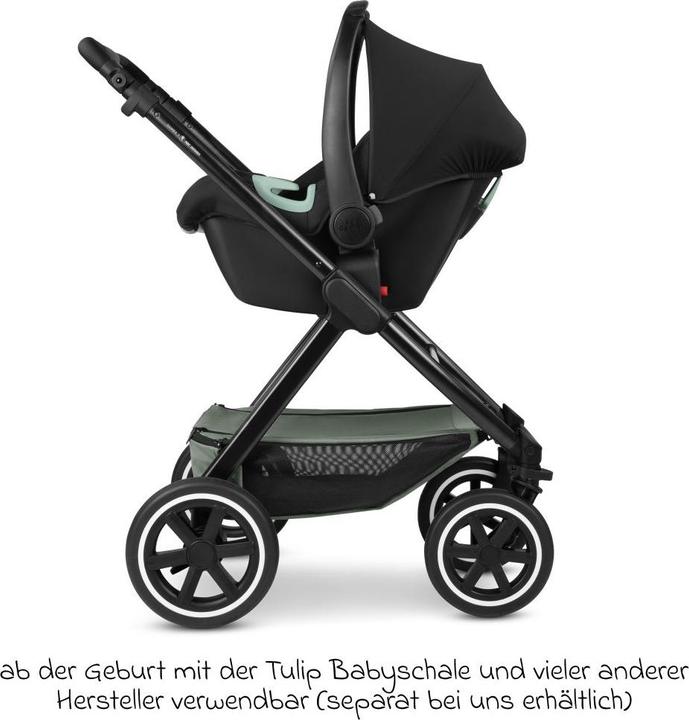 Image du produit ABC Design Poussette Samba 2